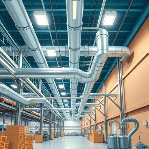 manufacturing ductwork fabrication hvac systems fabrication ductworks